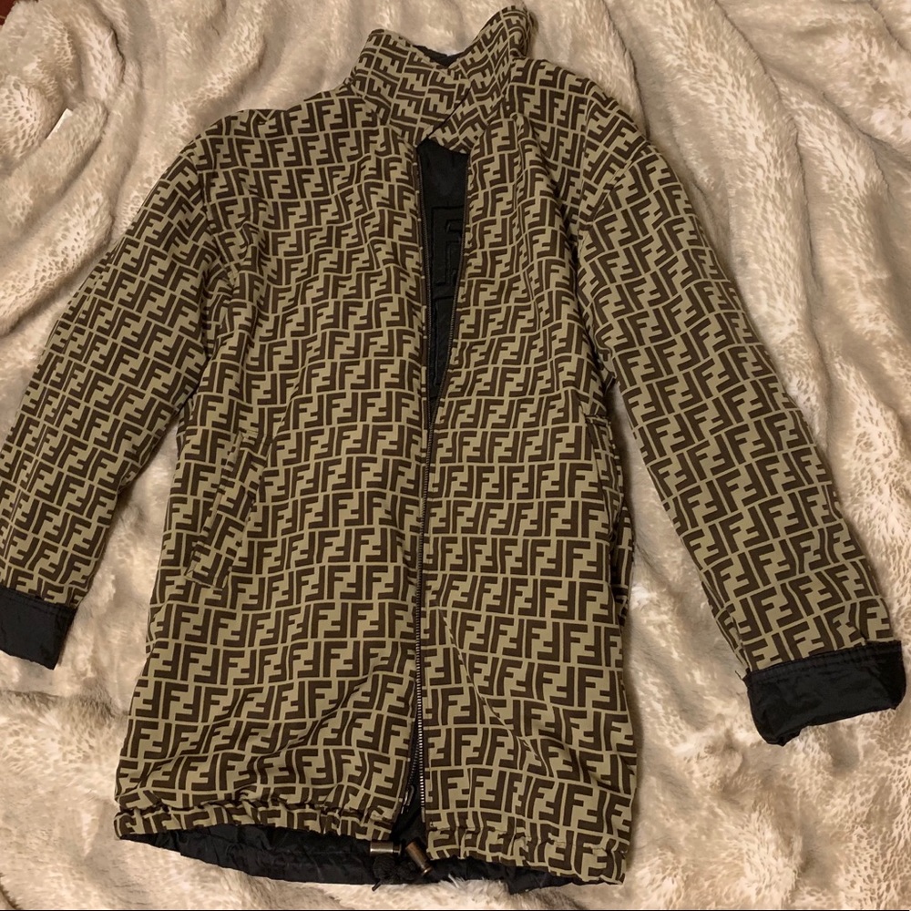 Fendi Reversible Jacket